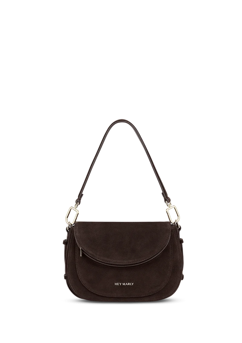 Tasche Big Sister Suede