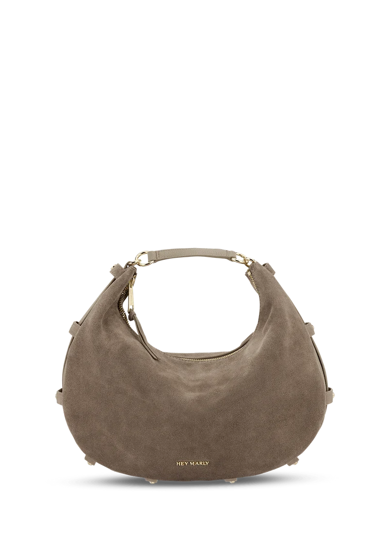 Tasche Lifetime Sister Suede M