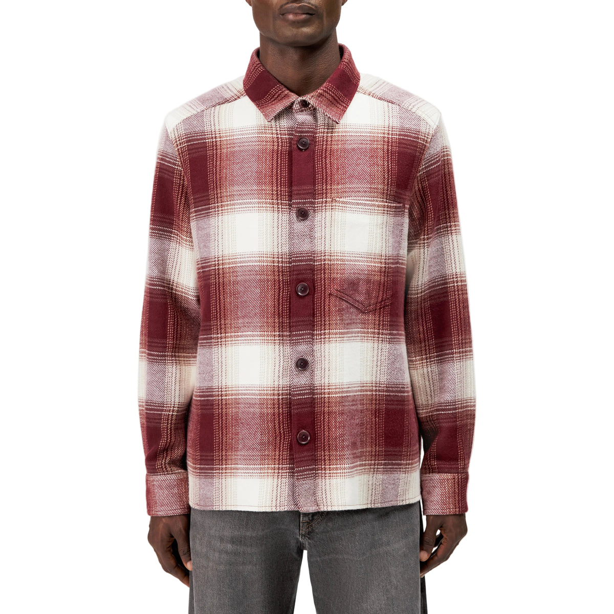 Overshirt DIEGGO 10