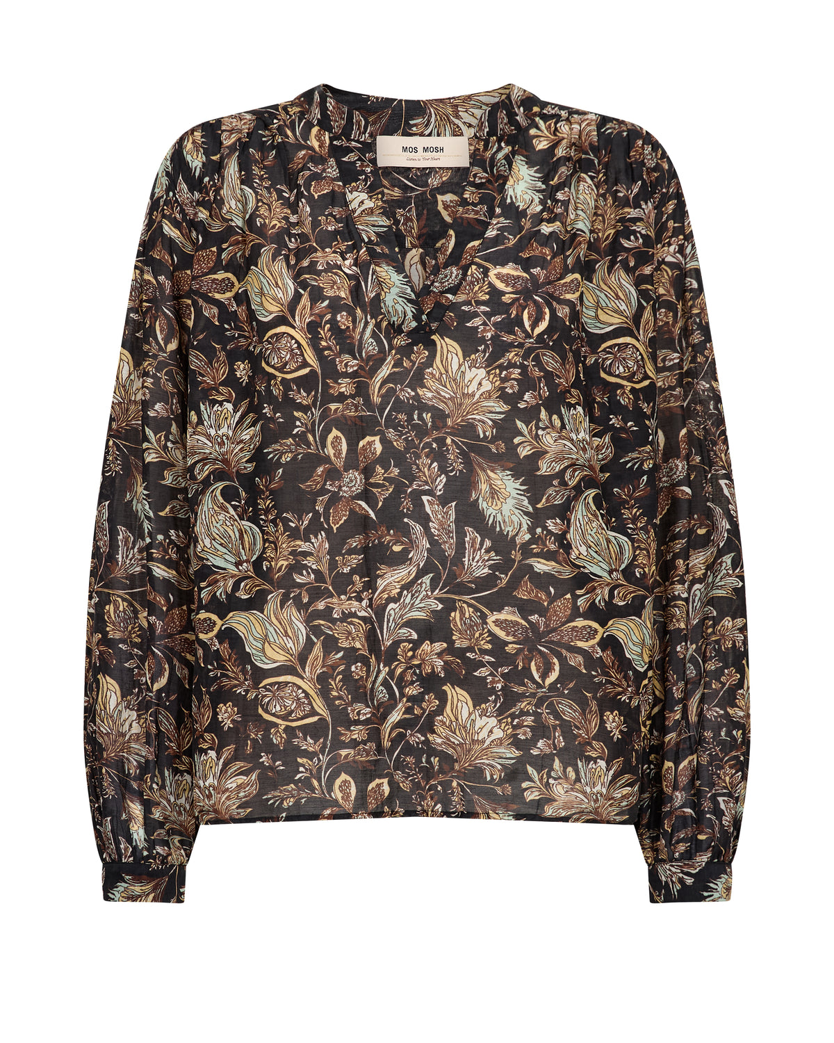 Bluse MMTenca Fleura