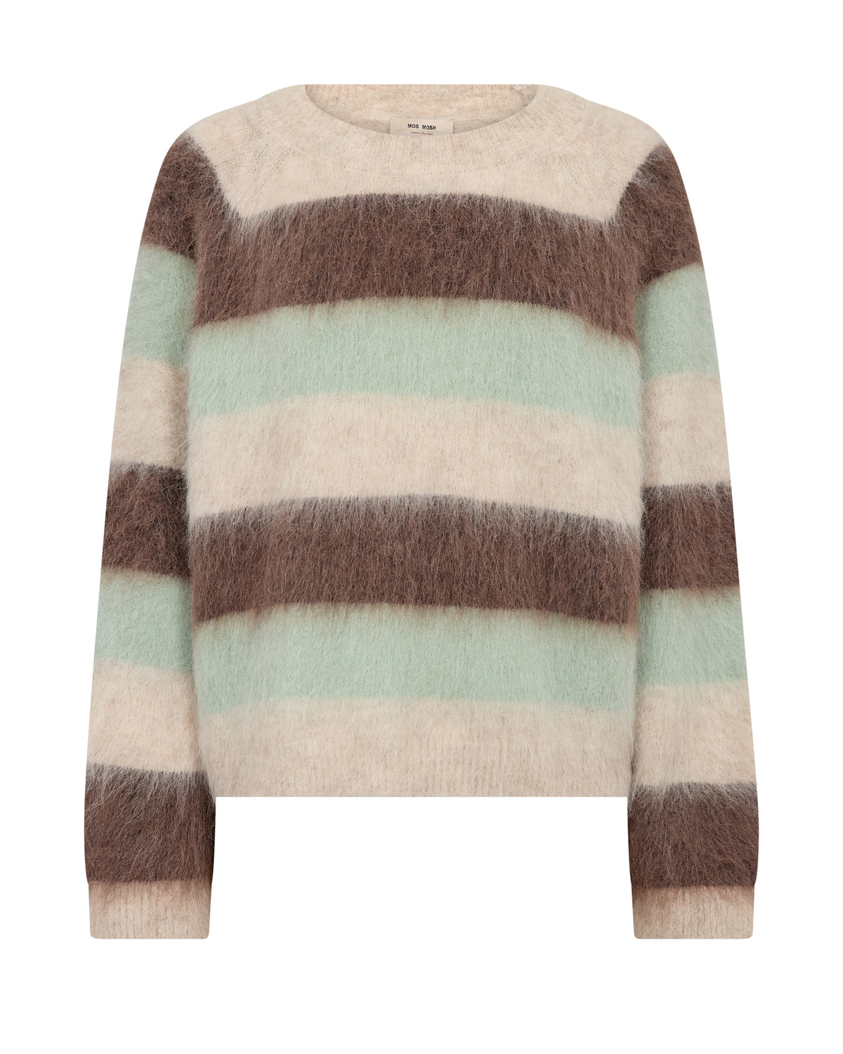 Strickpullover MMSuvi Stripe