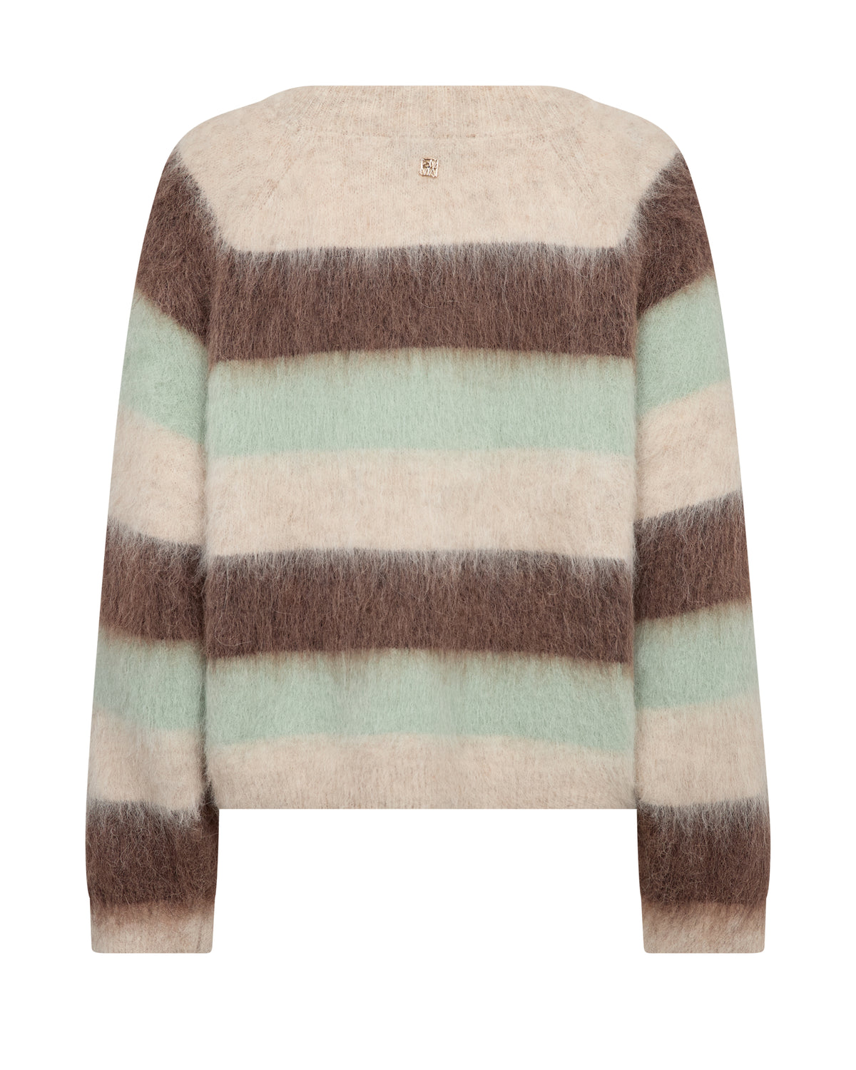 Strickpullover MMSuvi Stripe