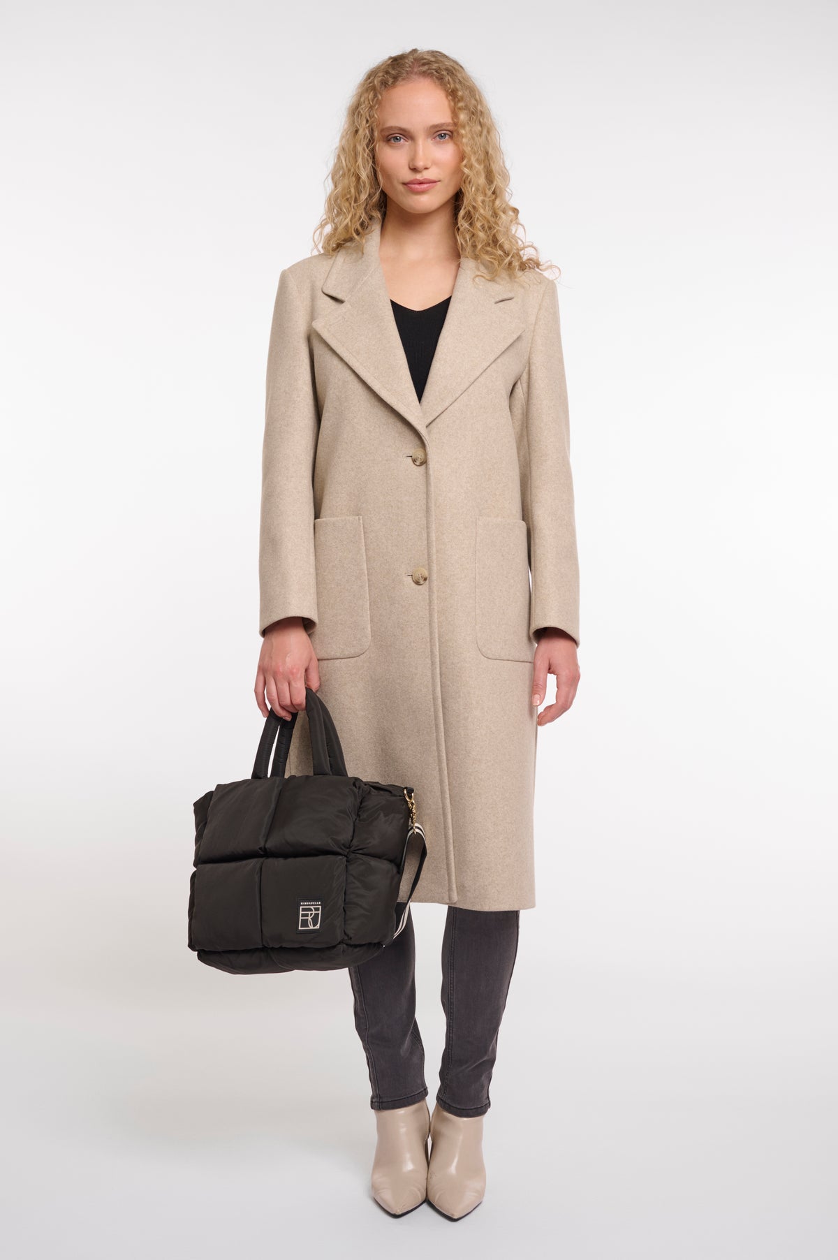 Padded Handtasche Nikita