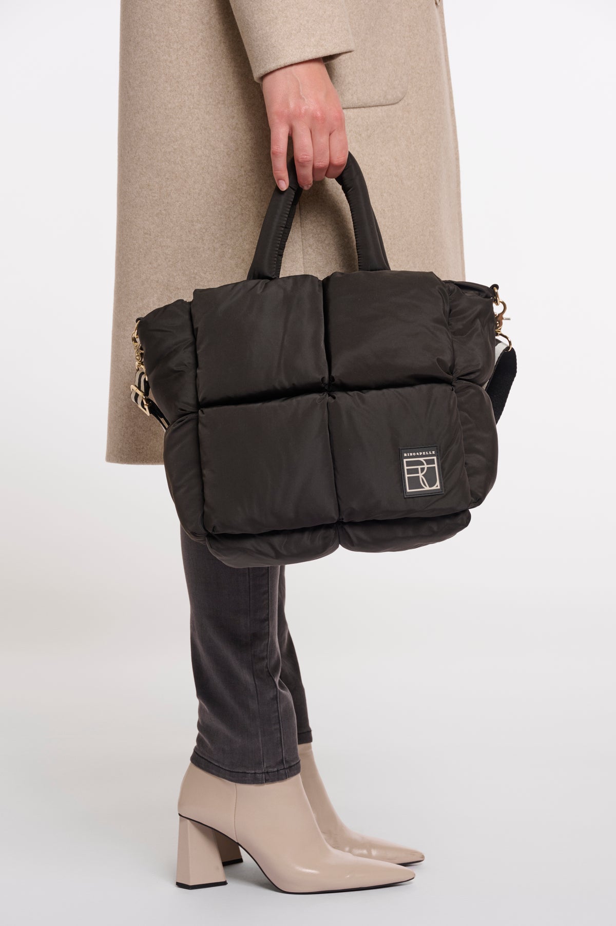 Padded Handtasche Nikita