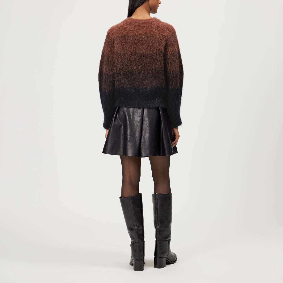 Oversized Pullover mit Rollkragen GINNIFER 10