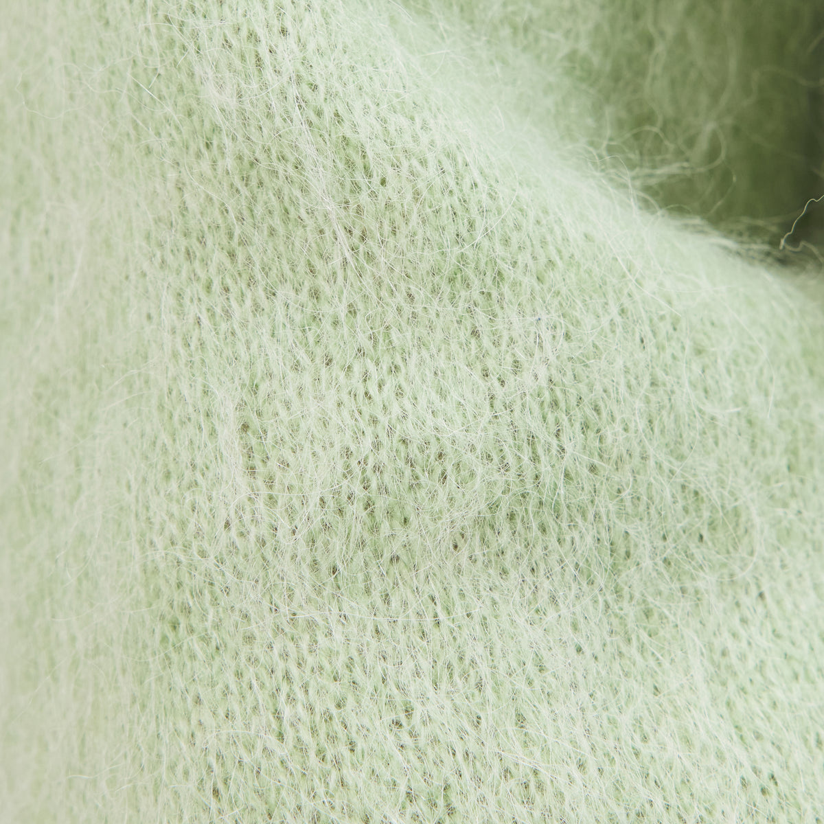 Cropped Pullover mit V-Ausschnitt DYLARA 10
