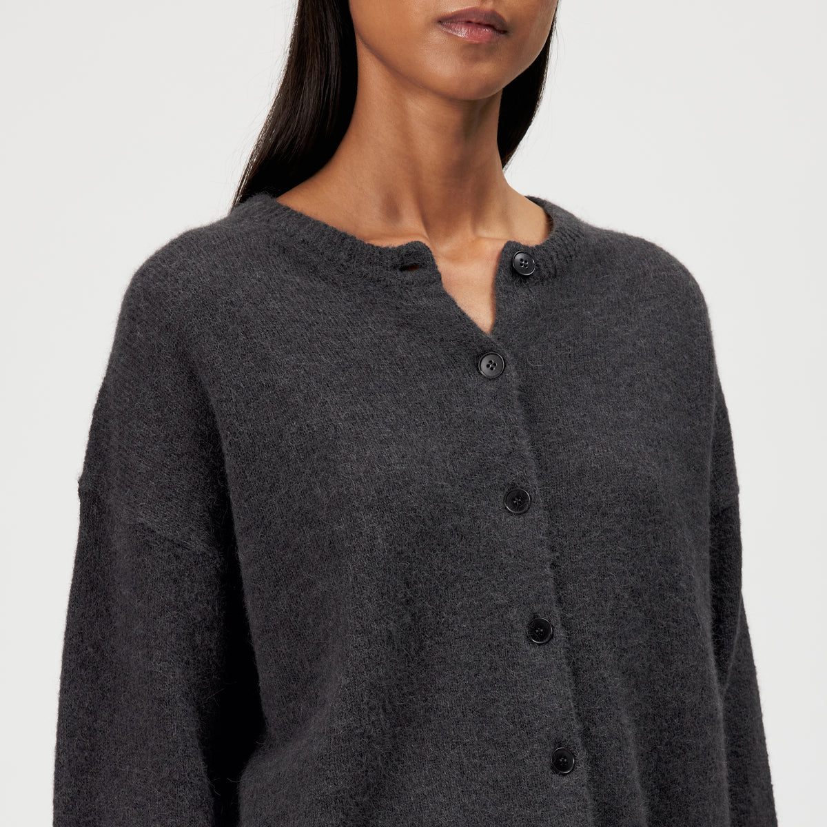 Strickjacke in Oversized MARWENI 10