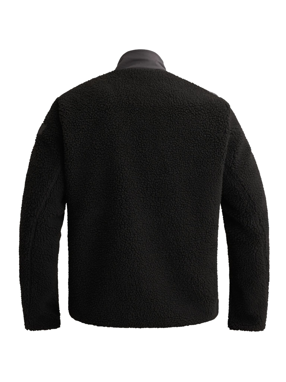 Sherpa-Hybridjacke mit Reißverschluss