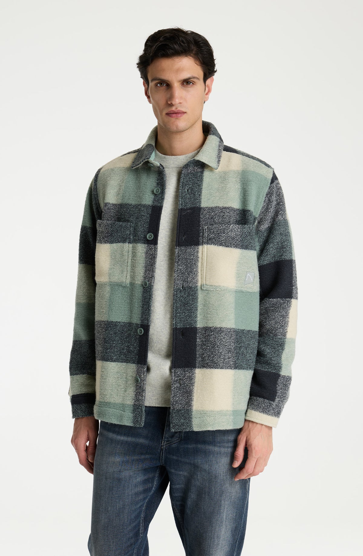 Overshirt MODUS WOXE