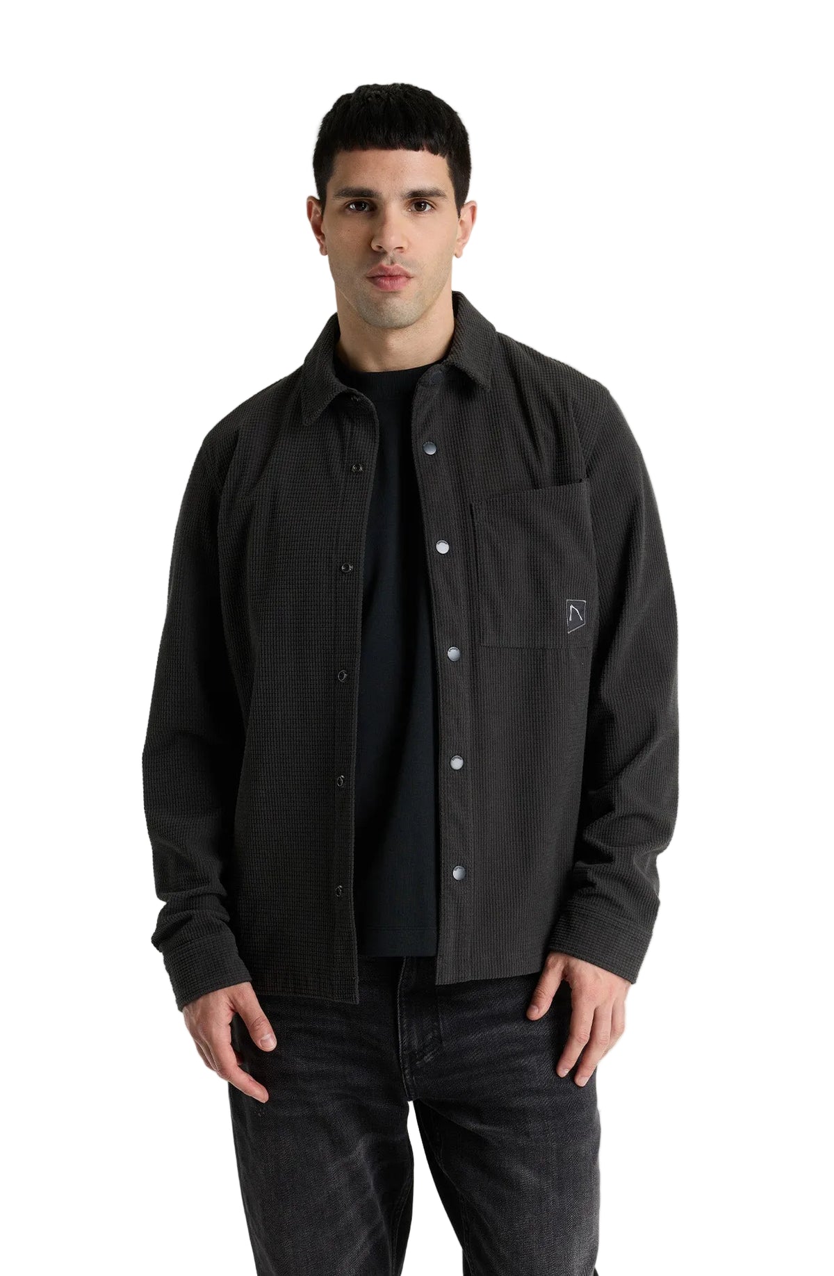 Overshirt AXEL TECNO