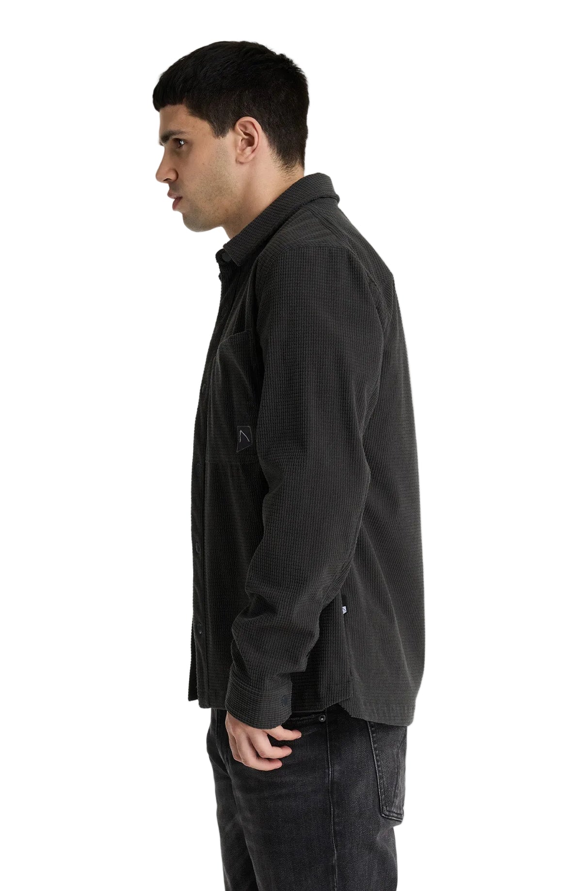 Overshirt AXEL TECNO