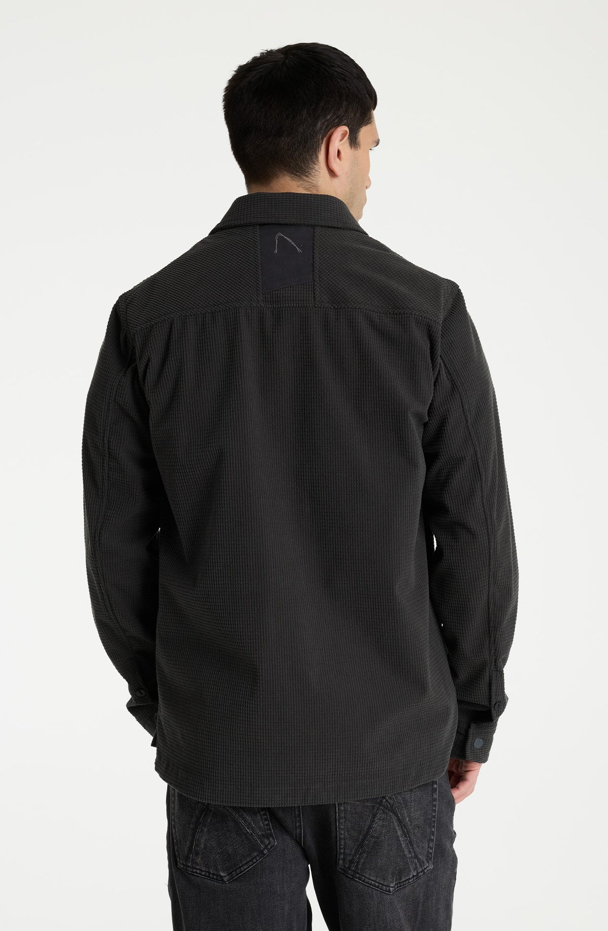 Overshirt AXEL TECNO