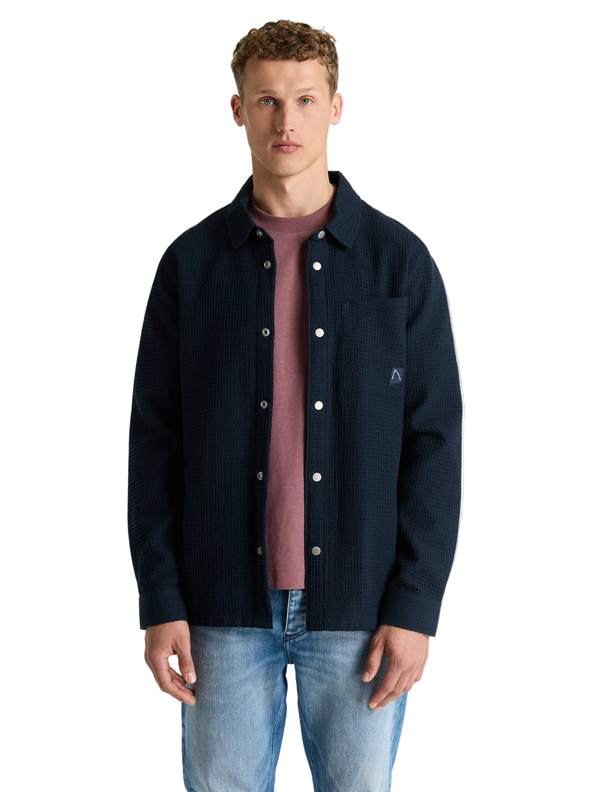 Overshirt AXEL GRID