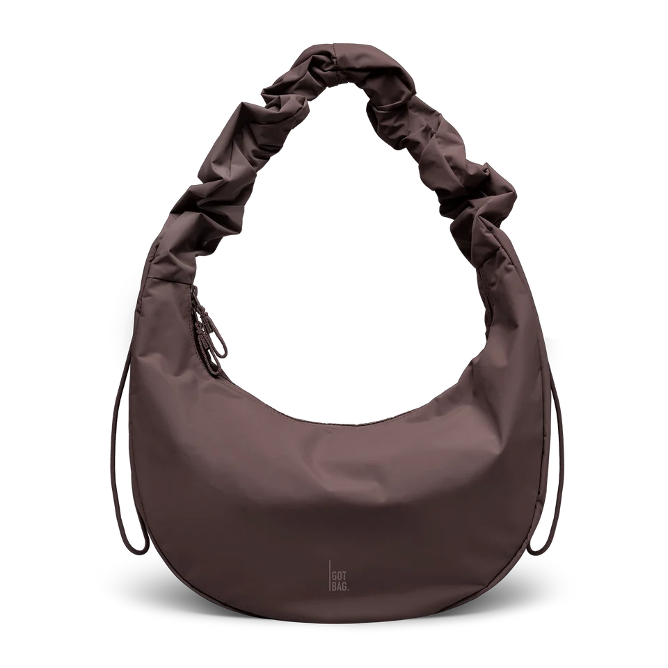 Tasche Moon Bag Ruffle