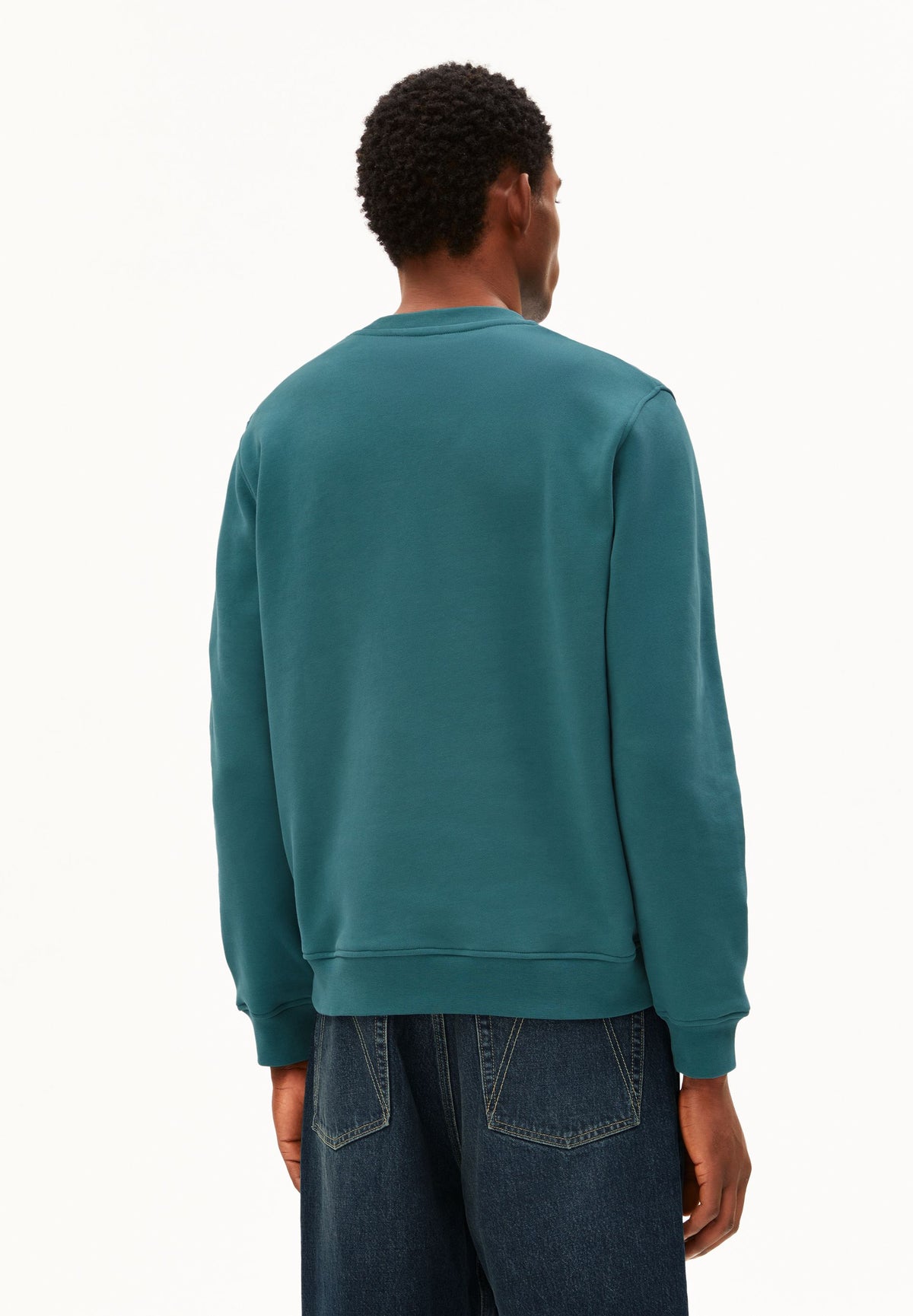 armedangels Sweatshirt BAARO FLEECE aus Bio-Baumwolle