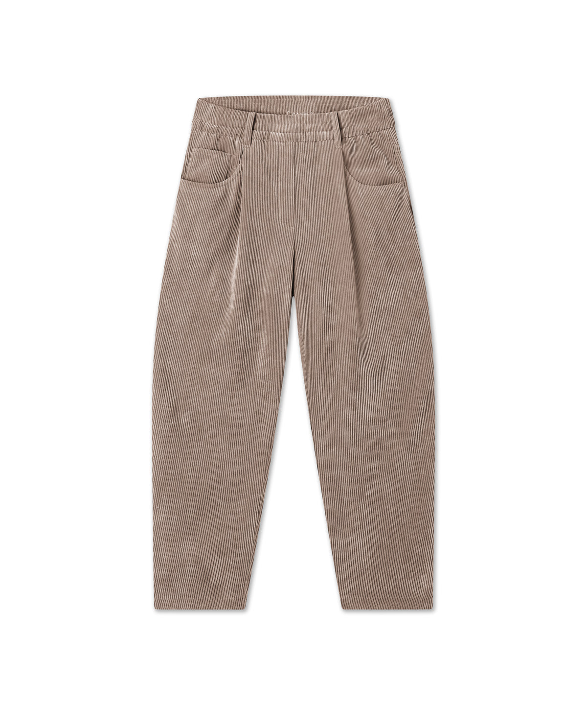 CAMBIO Barrel Cordhose Orchid