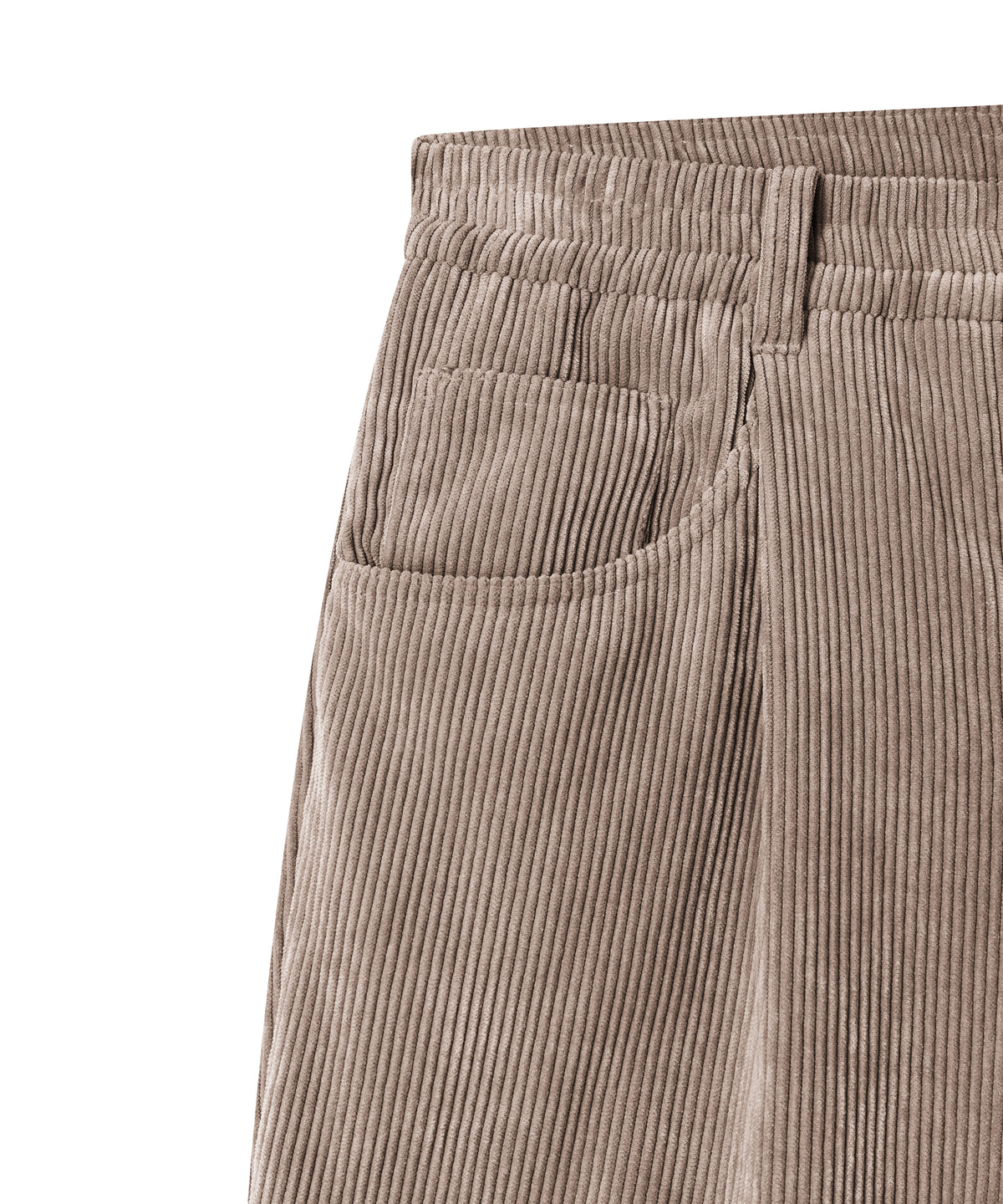 CAMBIO Barrel Cordhose Orchid