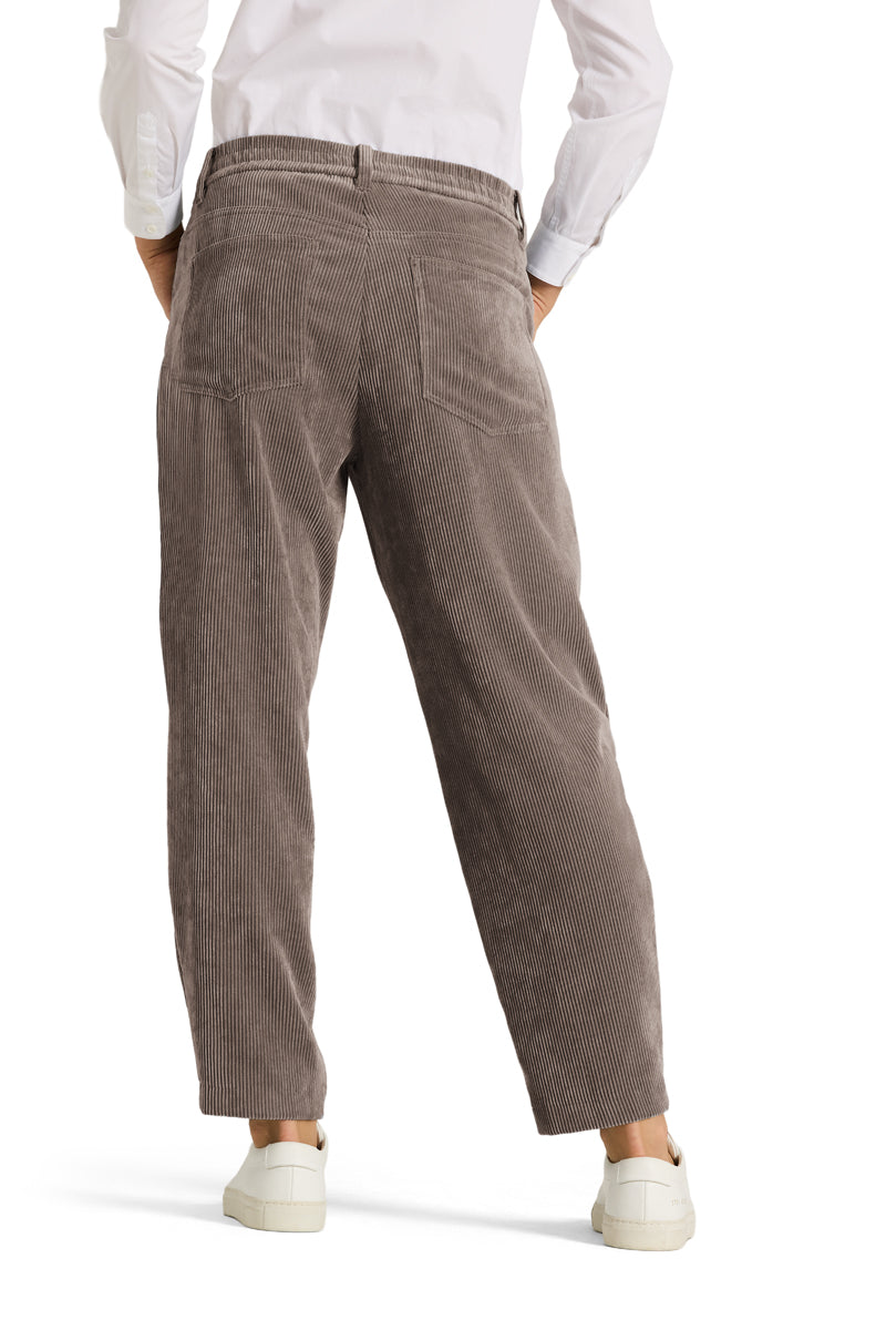 CAMBIO Barrel Cordhose Orchid