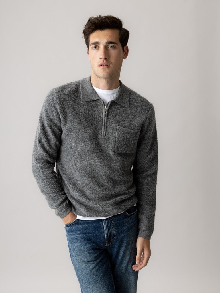 Soft Polo Strick MMGRyan