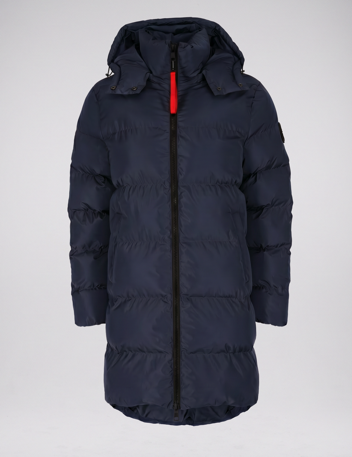 Wintermantel Ischgl navy