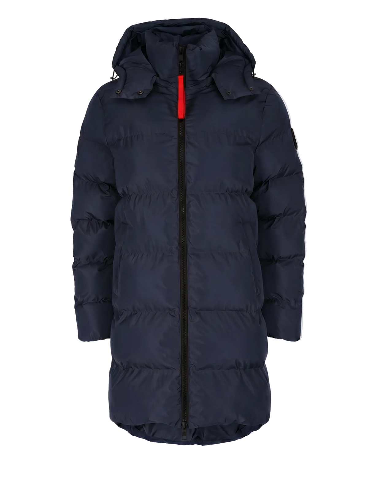 Wintermantel Ischgl navy
