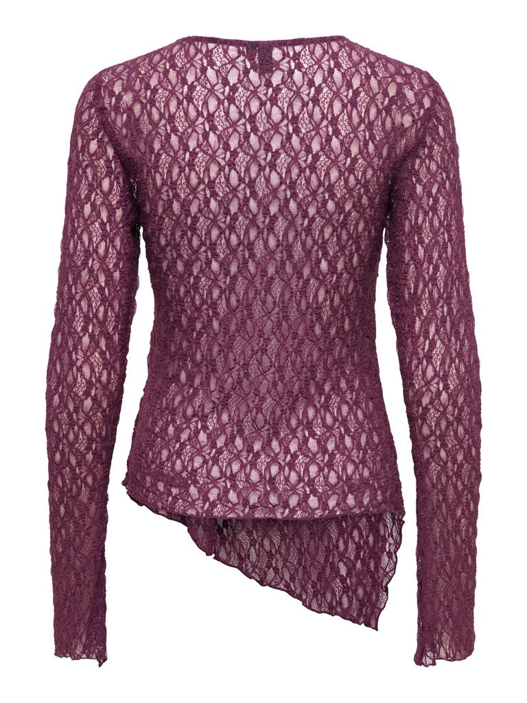 Asymetrisches Top ONLSYRENE