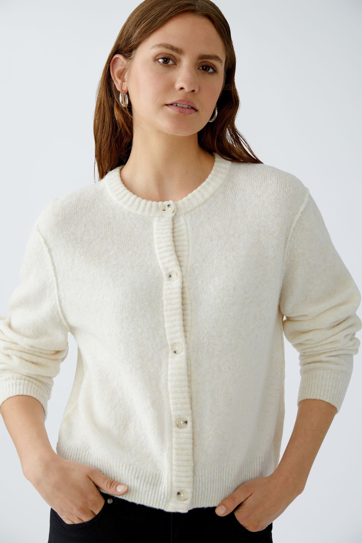Strickjacke ILAYA