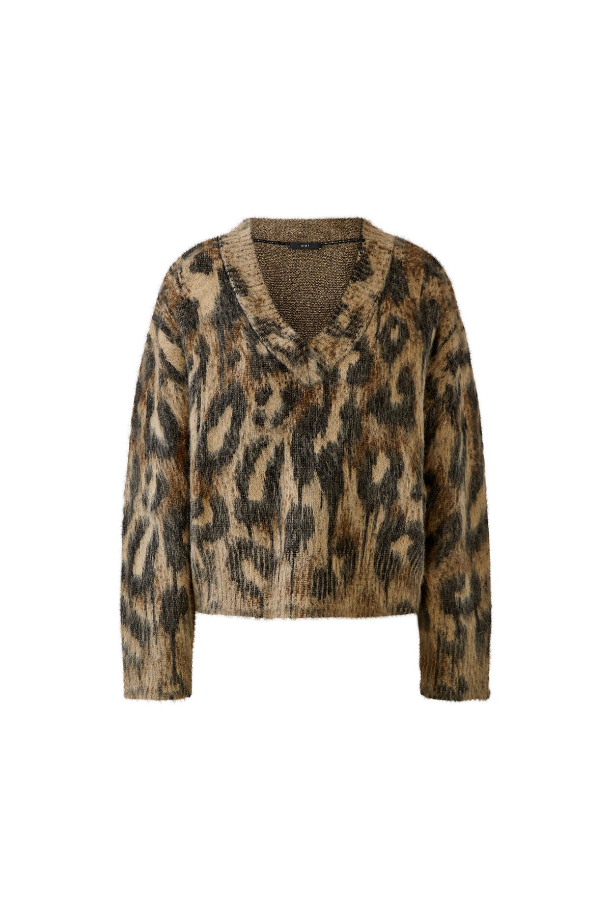 Pullover in Leo