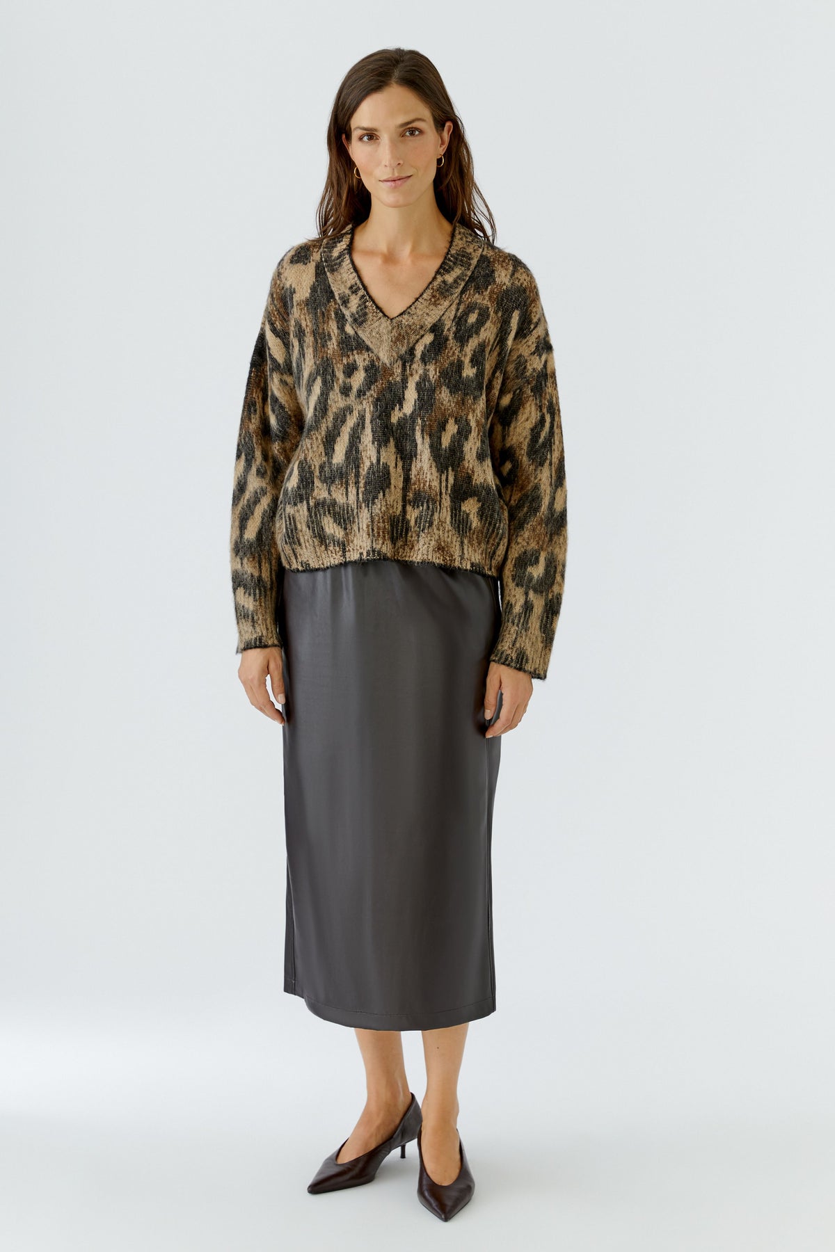 Pullover in Leo