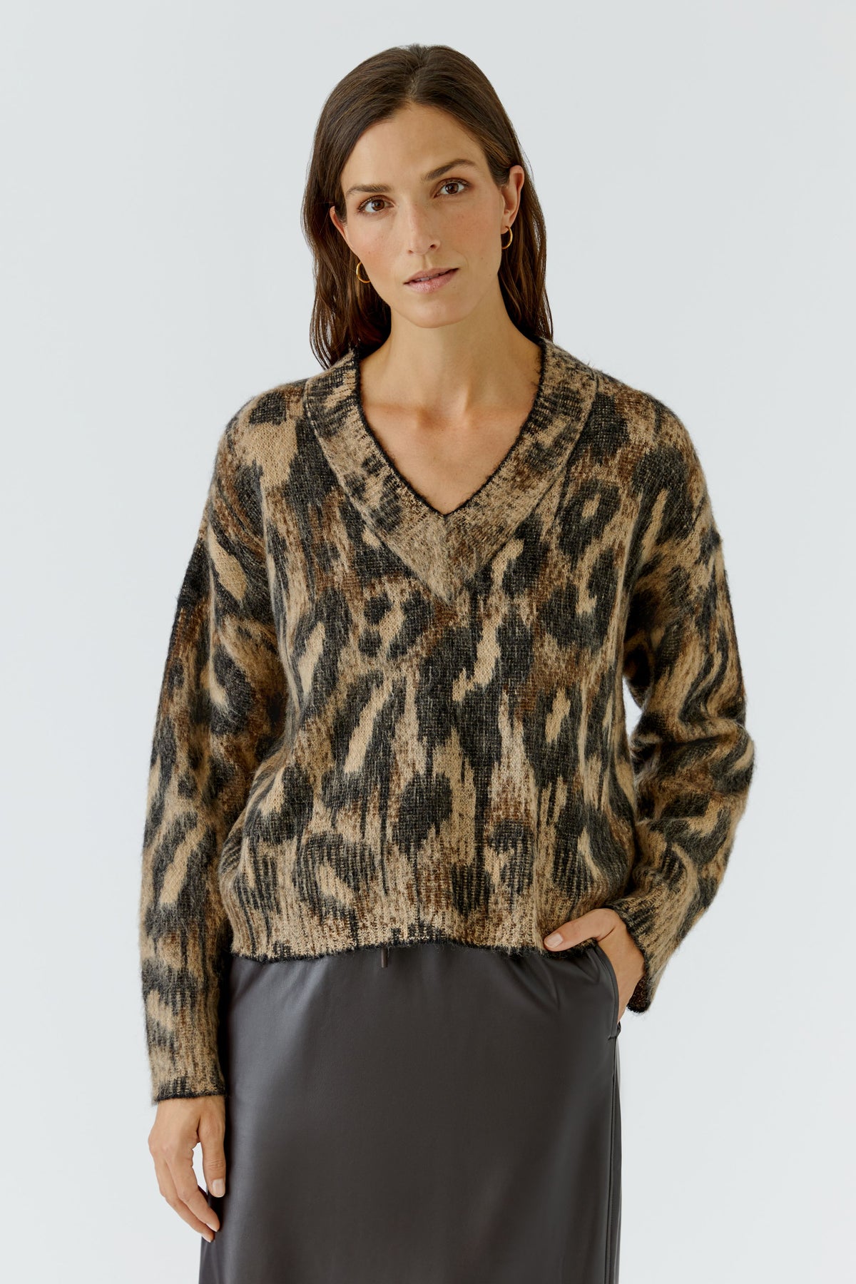 Pullover in Leo