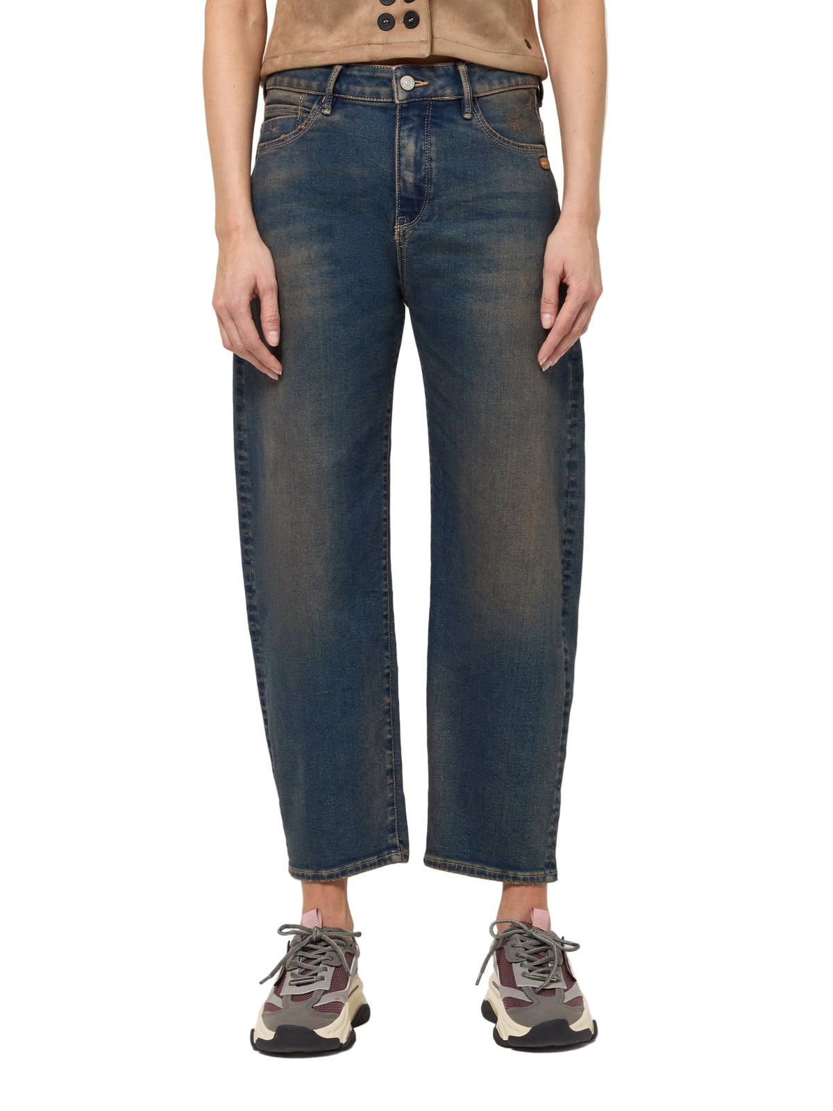 O-Shape Fit Jeans 94IDA