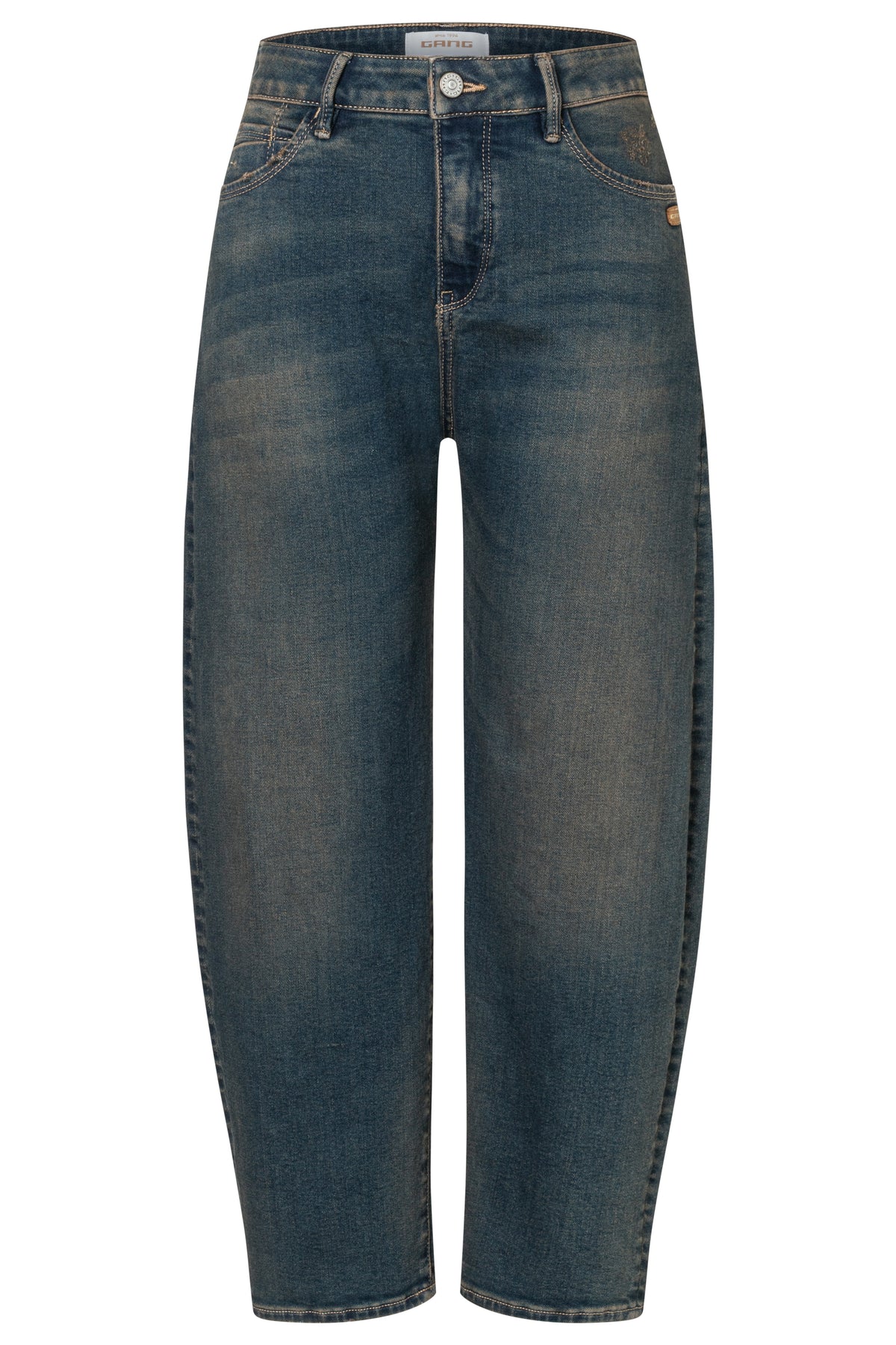 O-Shape Fit Jeans 94IDA