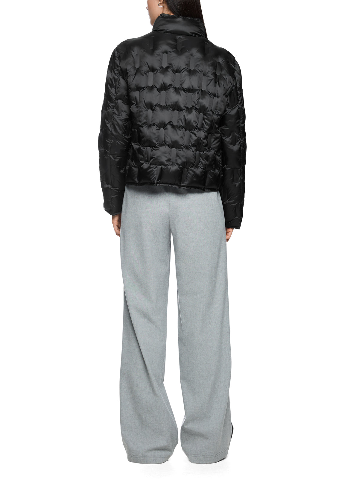 Steppjacke mit Kunstdaune