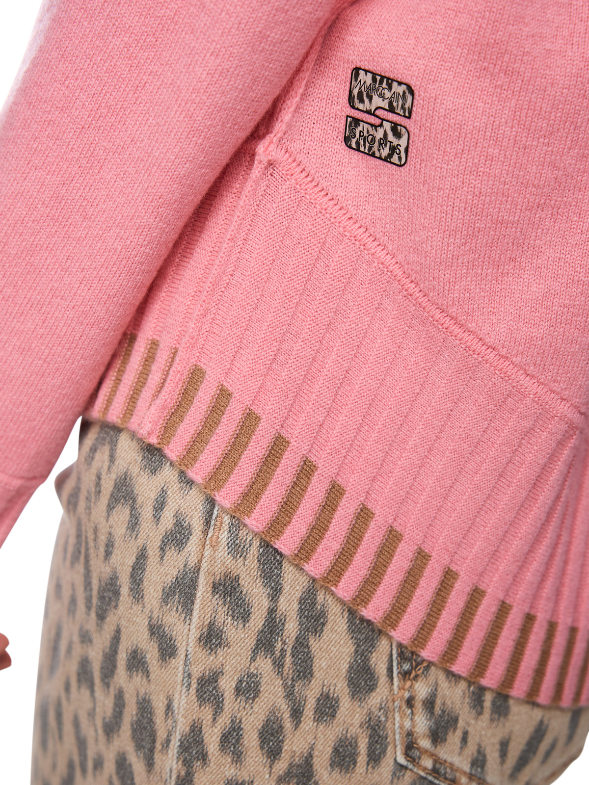Pullover aus Wolle und Kaschmir