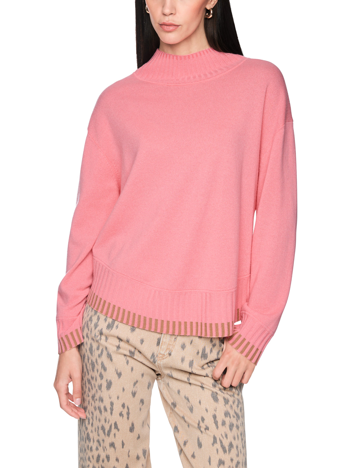Pullover aus Wolle und Kaschmir