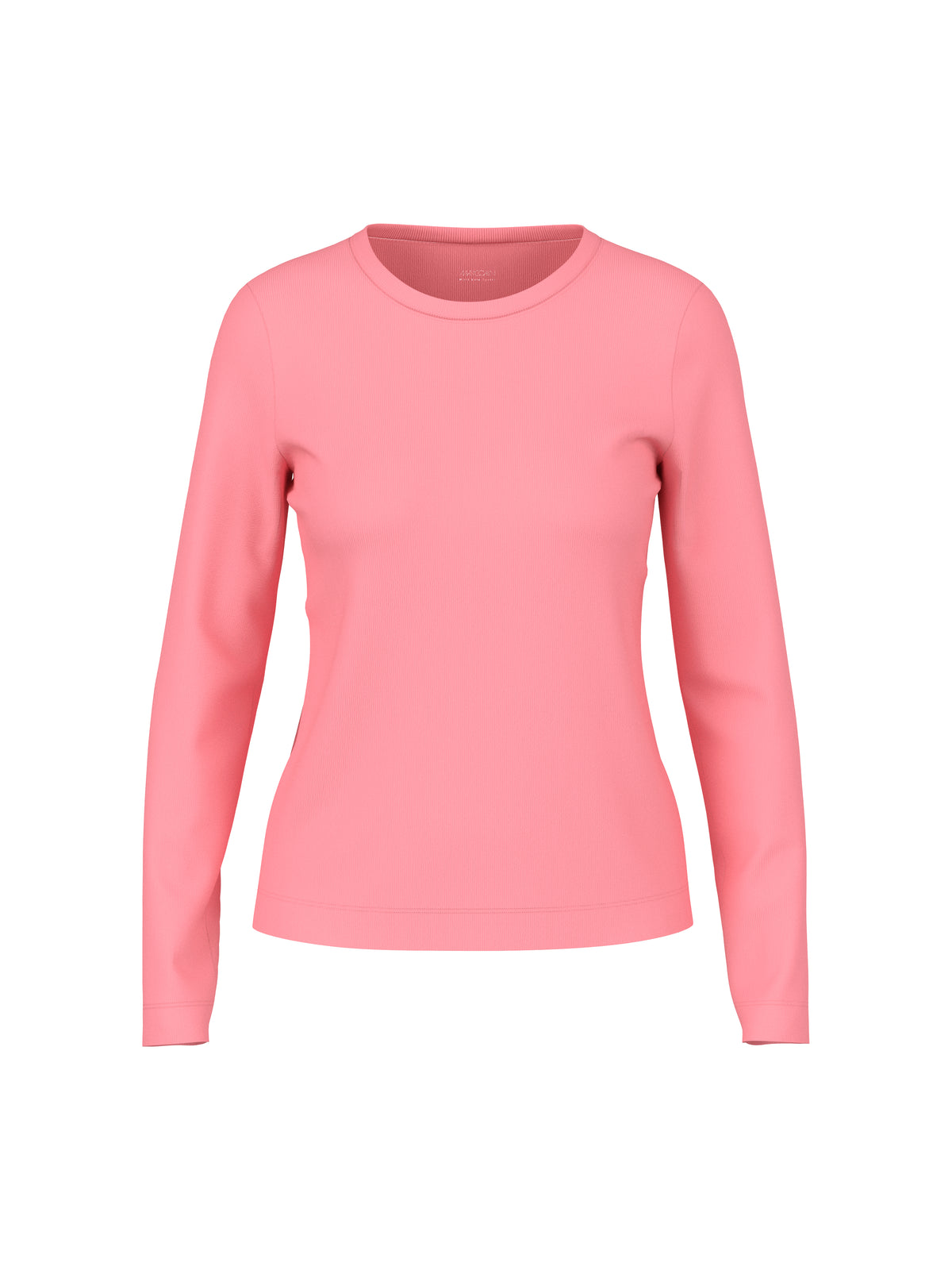 Rippenstrickshirt