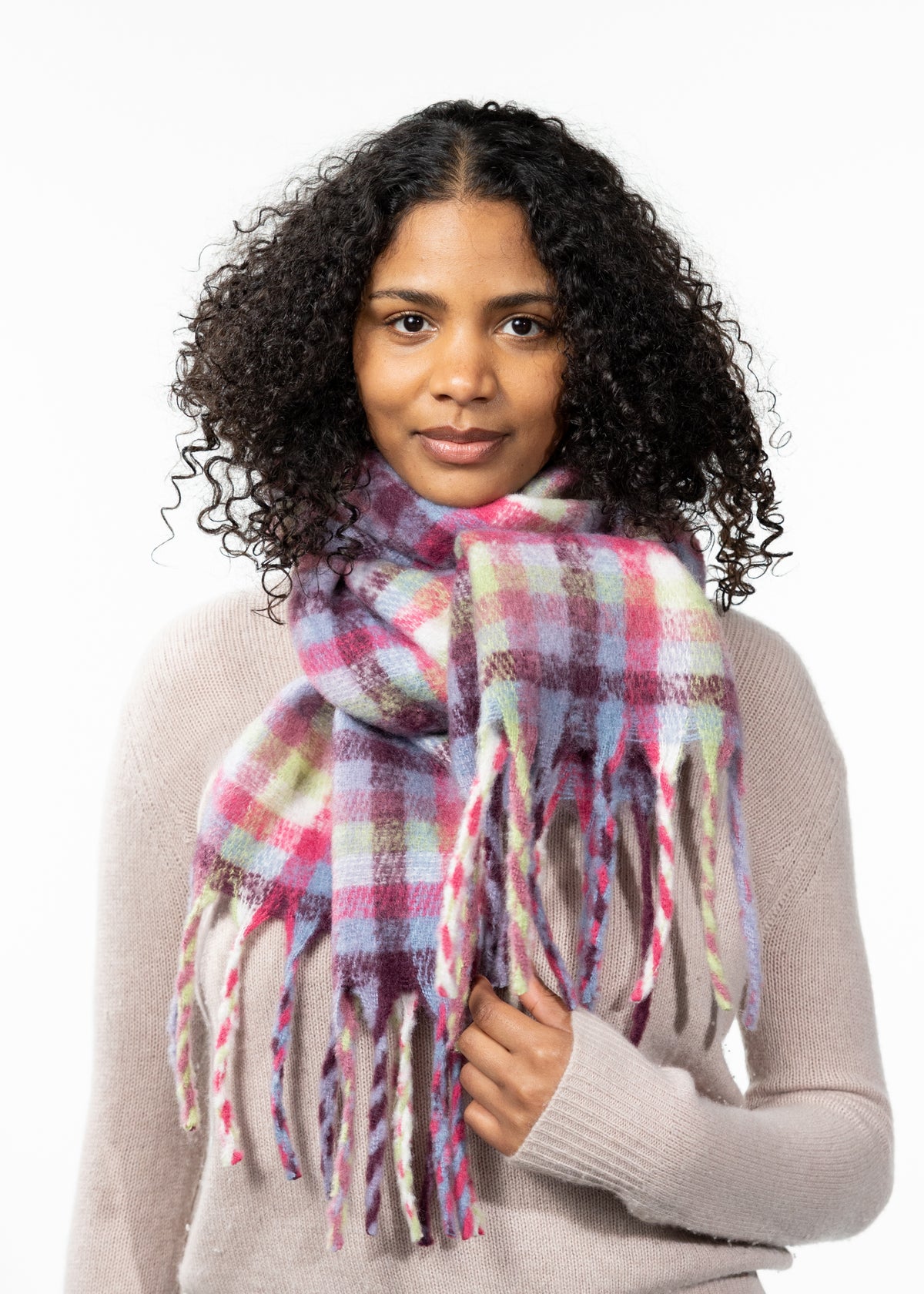 Plaity Scarf