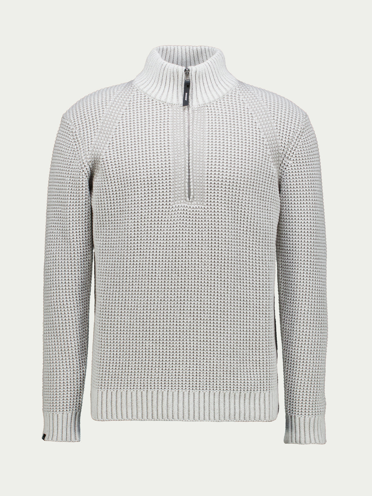 Pullover OLIVER DUAL HALF ZIP