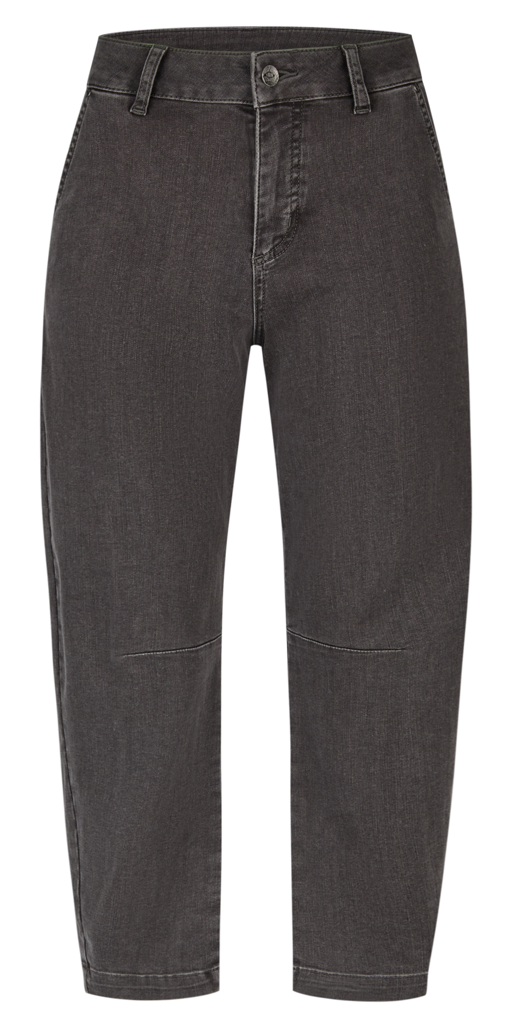 Hose Barrel colour denim