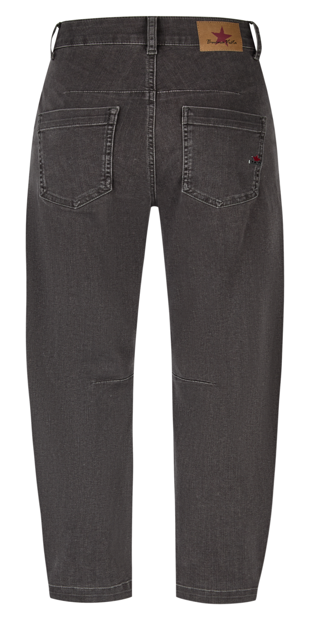 Hose Barrel colour denim