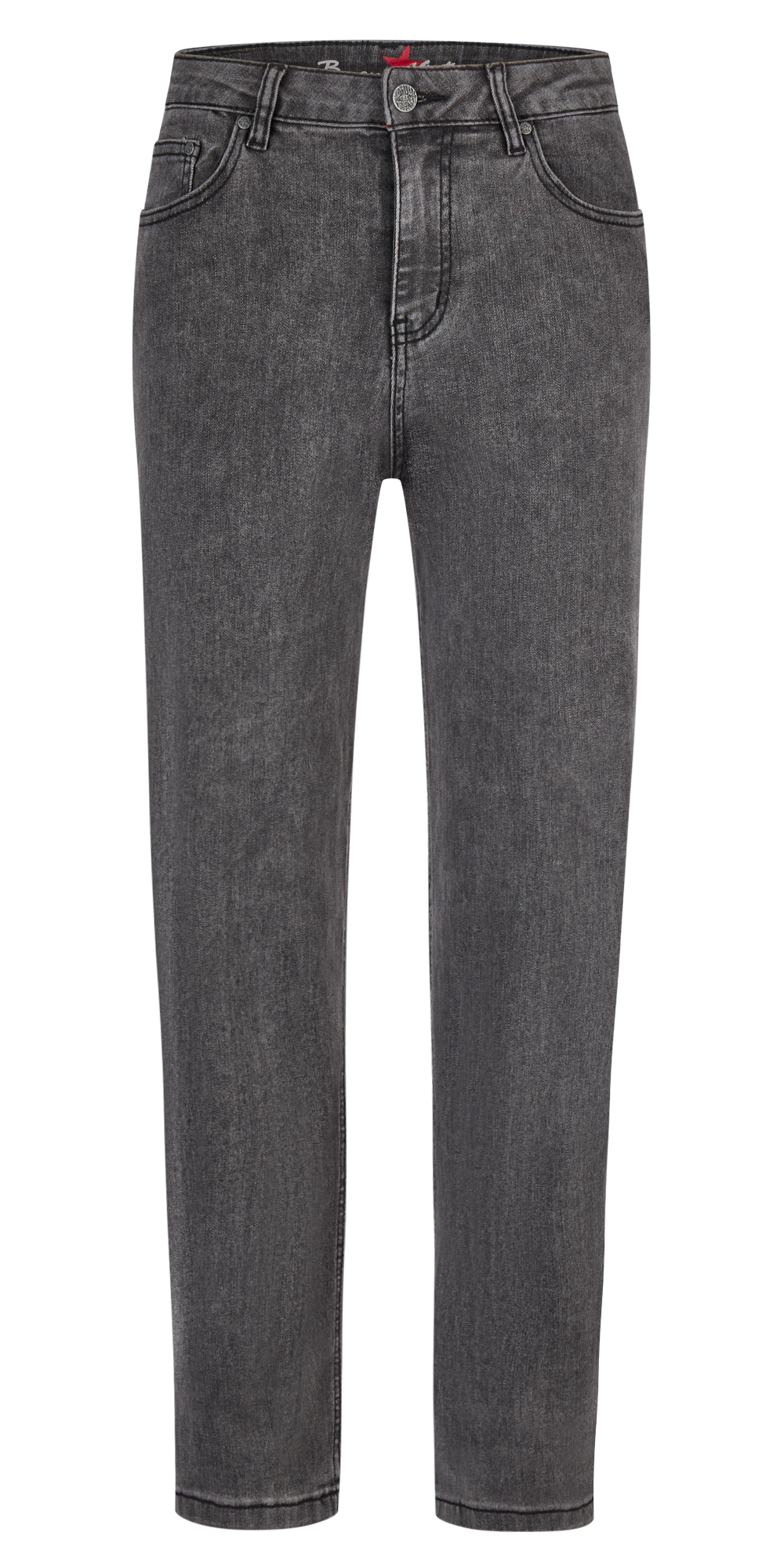 Hose Tapered stretch denim