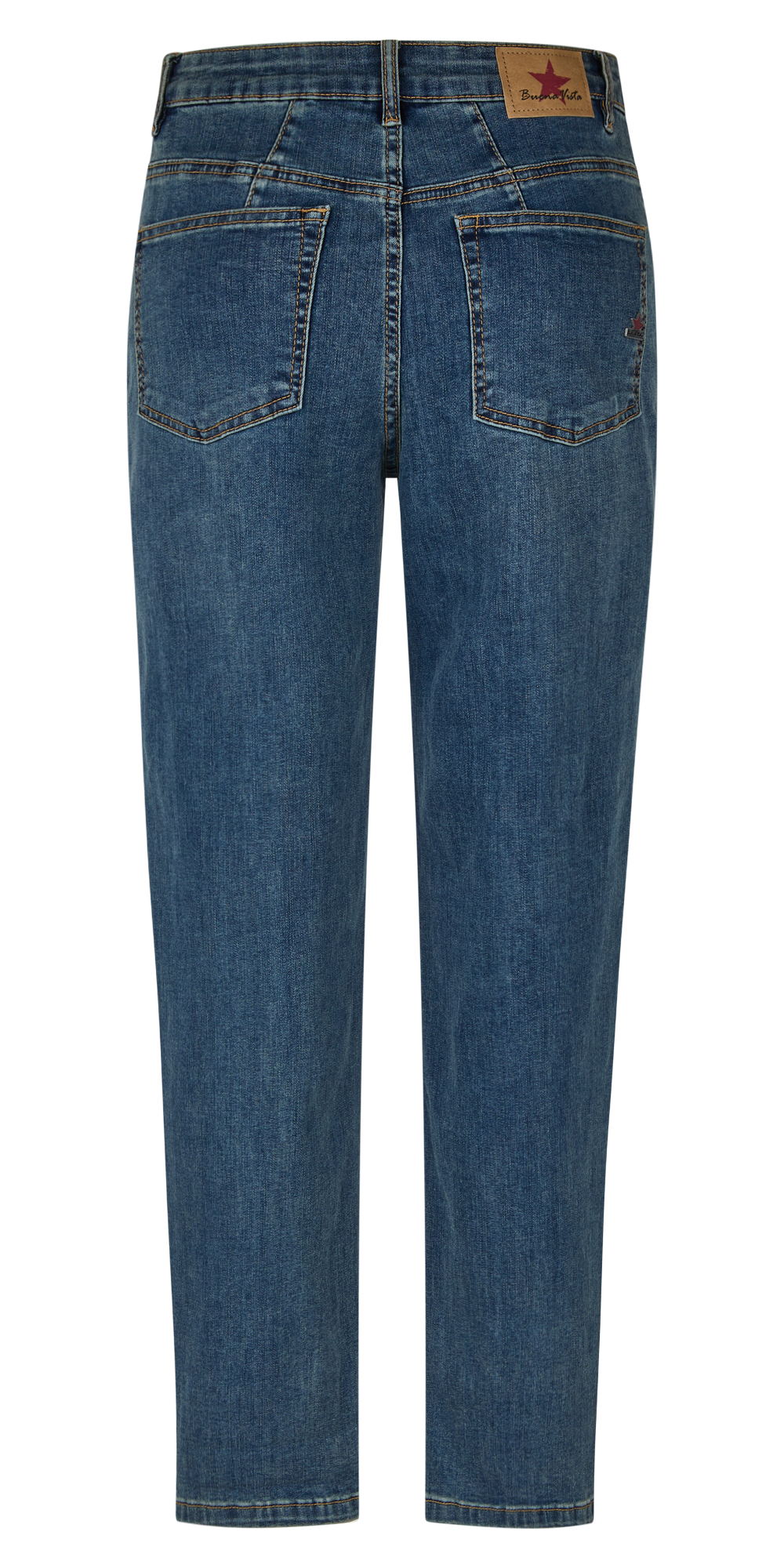 Hose Tapered stretch denim