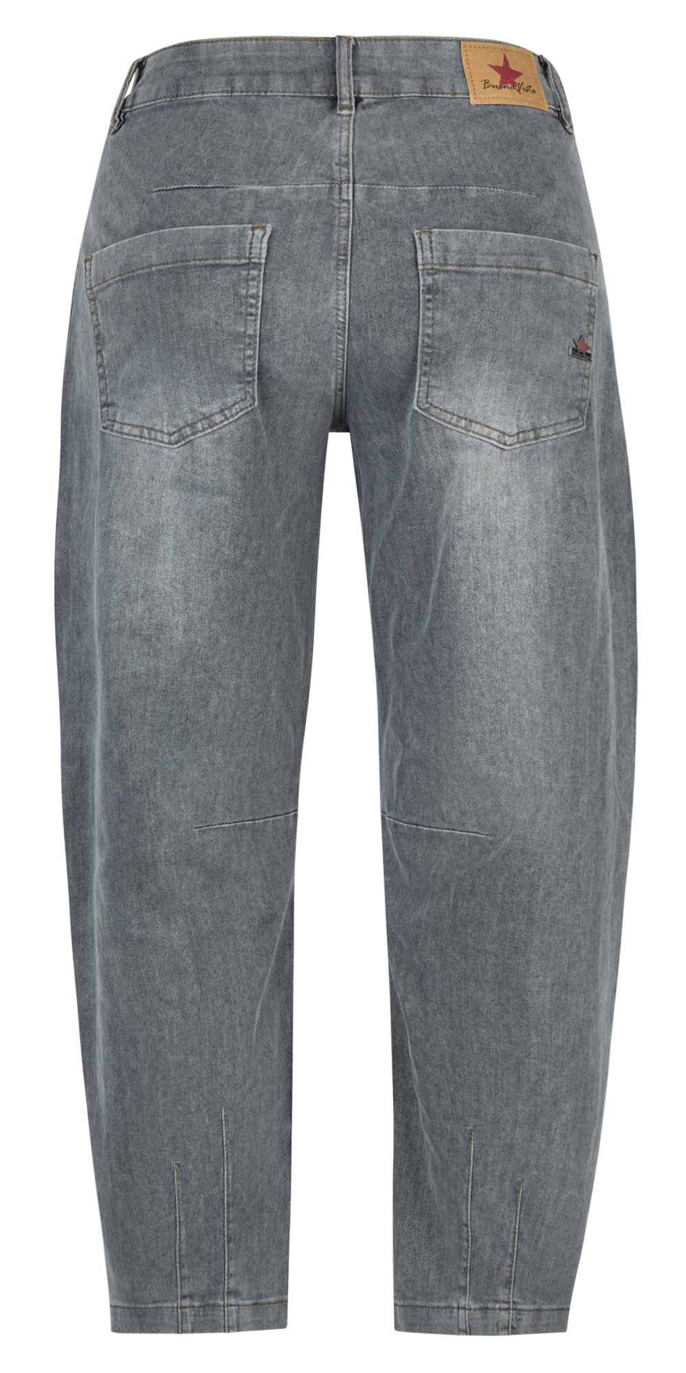 Hose Barrel-F stretch denim