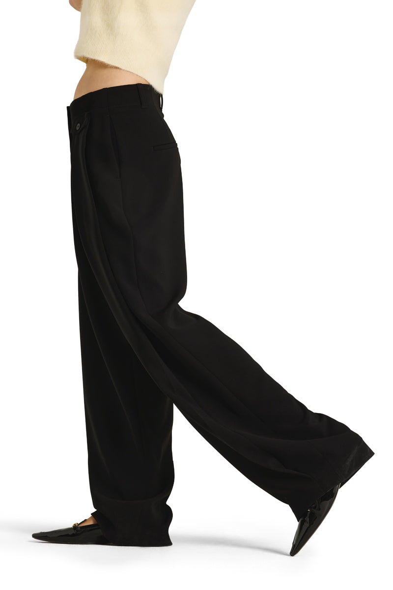 Bundfaltenhose Eileen