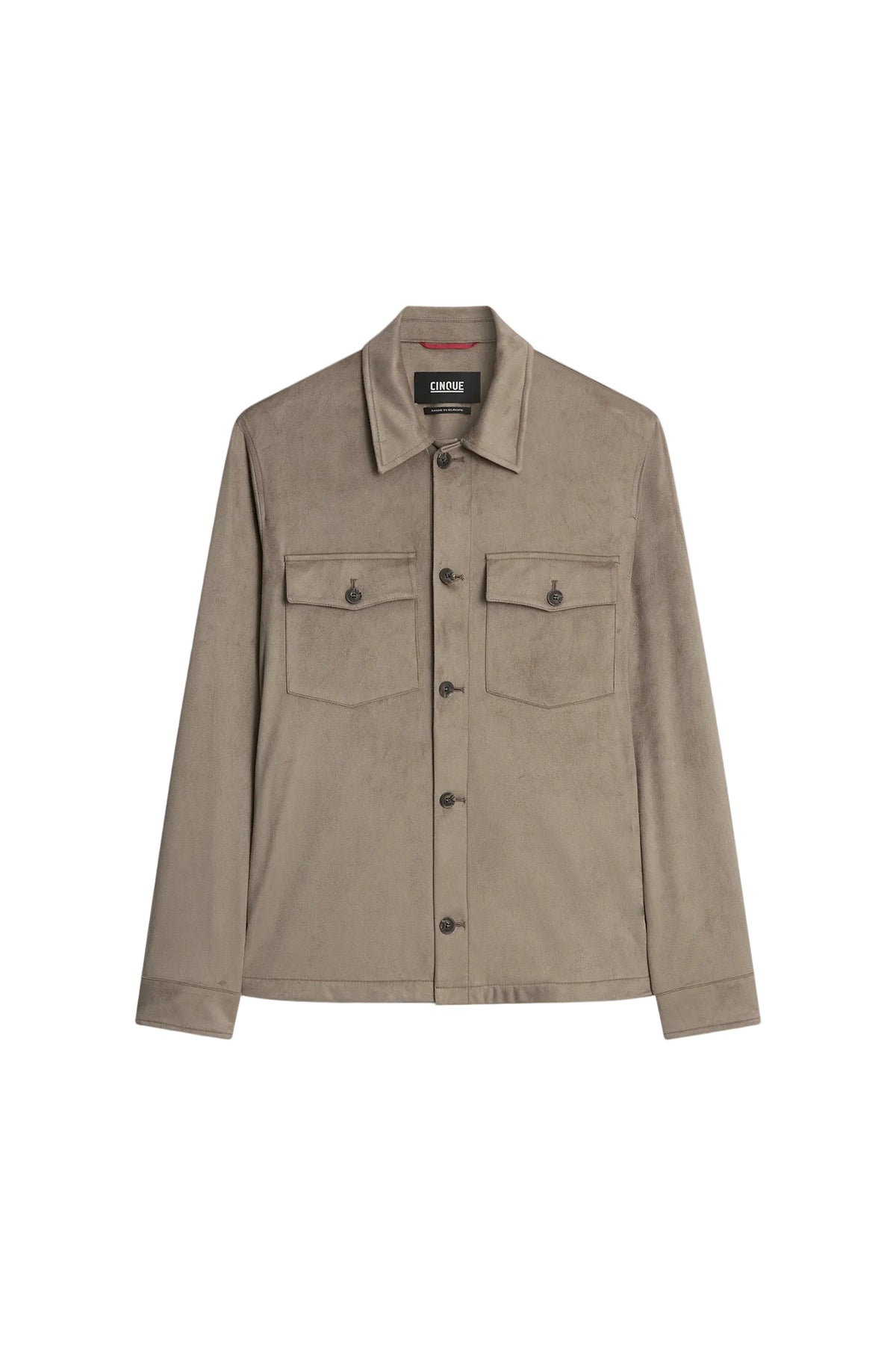 Overshirt CIMULTI