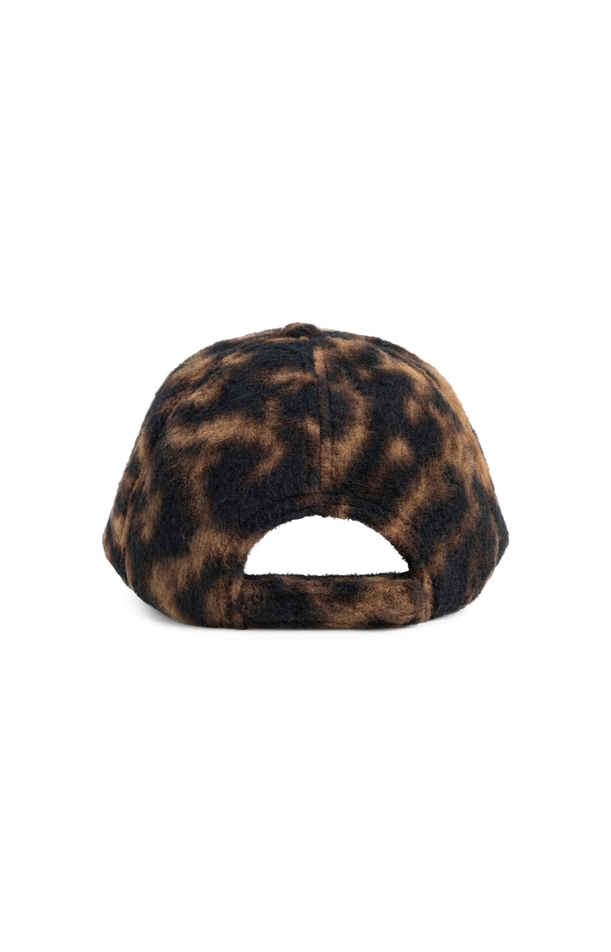 Cap mit Leopardenmuster