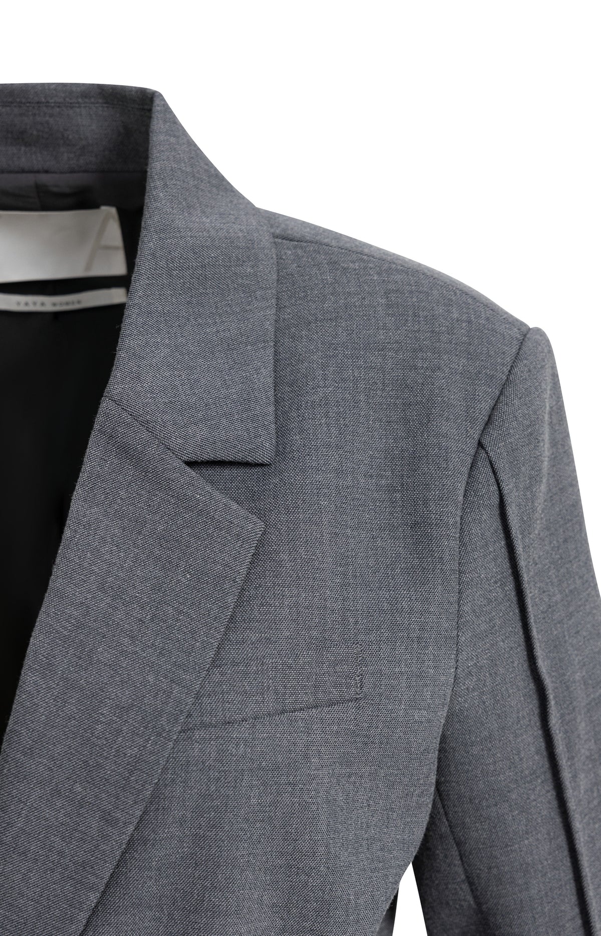 Blazer mit Gürtel