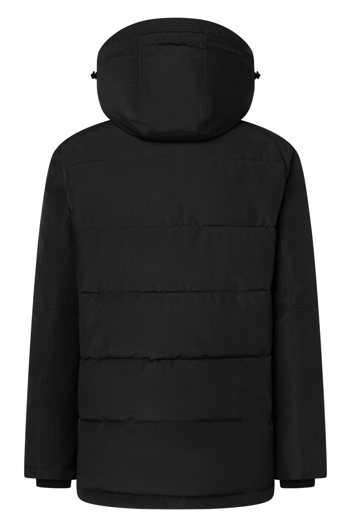 Steppjacke mit Kapuze Plaza 2.0