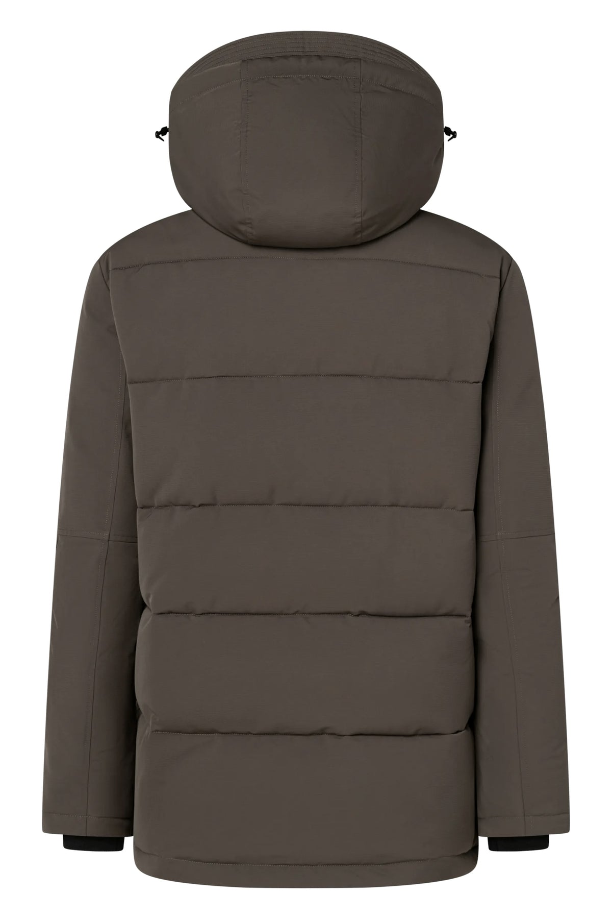 Steppjacke mit Kapuze Plaza 2.0
