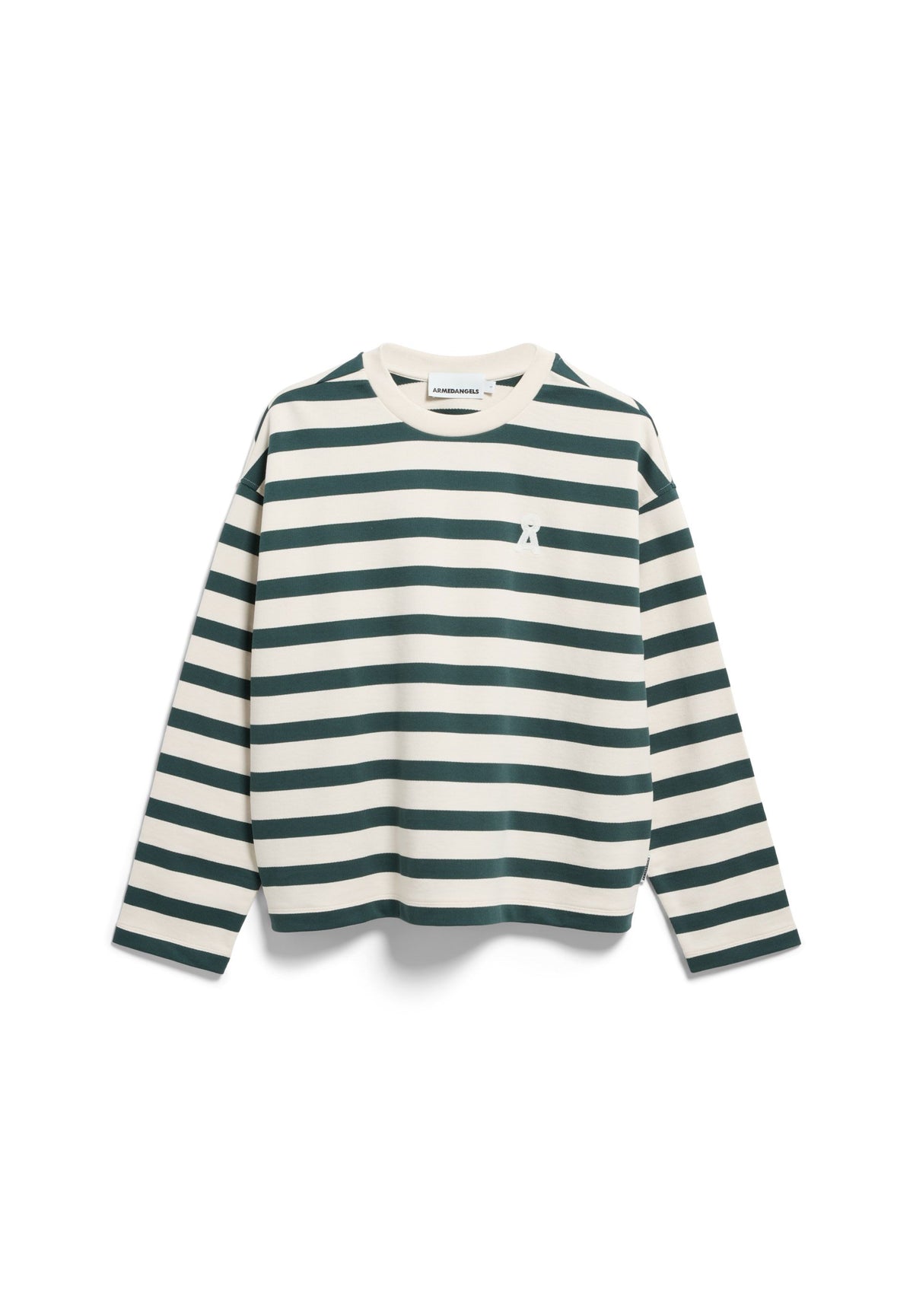 Sweatshirt ICONIC Å FRANKAA BOLD aus Bio-Baumwolle